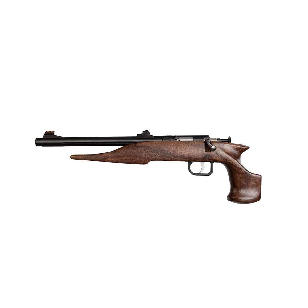 Handguns Keystone Sporting Arms Chipmunk Adult Hunter Pistol 22LR CHIPMUNK PISTOL 22LR BL/WD TB &bull; WALNUT STOCK &bull; Model: Chipmunk Adult Hunter Pistol